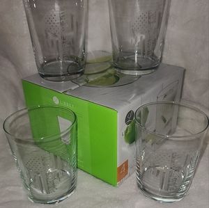 Punisher we the people glass cups